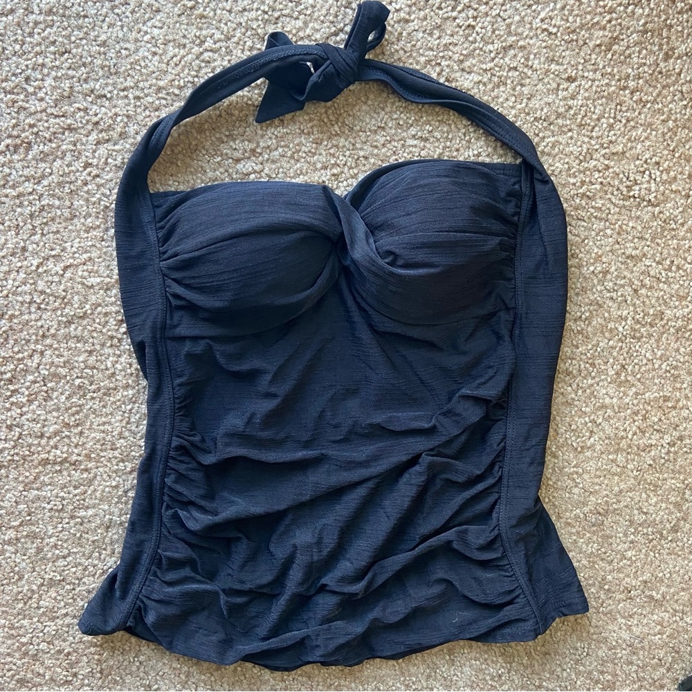 Tankini Padded Swim Top